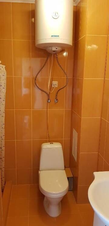 Фото номера Апартаменты-студио с видом на море Апартаменты Apartament for you г. Затока 88