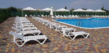 Фото номера Апартаменты-студио с видом на море Апартаменты Apartament for you г. Затока 68
