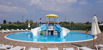 Фото номера Апартаменты-студио с видом на море Апартаменты Apartament for you г. Затока 63
