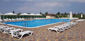 Фото номера Апартаменты-студио с видом на море Апартаменты Apartament for you г. Затока 69