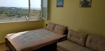 Фото номера Апартаменты-студио с видом на море Апартаменты Apartament for you г. Затока 31