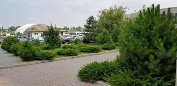 Фото номера Апартаменты-студио с видом на море Апартаменты Apartament for you г. Затока 36