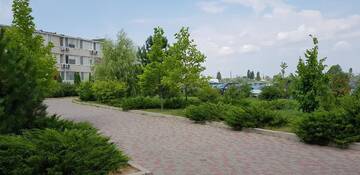 Фото номера Апартаменты-студио с видом на море Апартаменты Apartament for you г. Затока 34