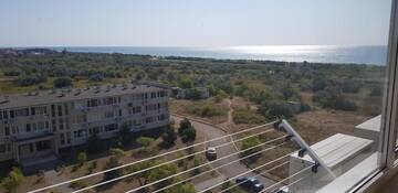 Фото номера Апартаменты-студио с видом на море Апартаменты Apartament for you г. Затока 97