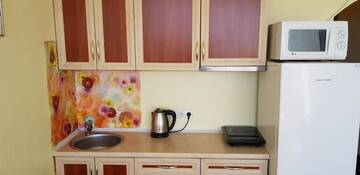 Фото номера Апартаменты-студио с видом на море Апартаменты Apartament for you г. Затока 94